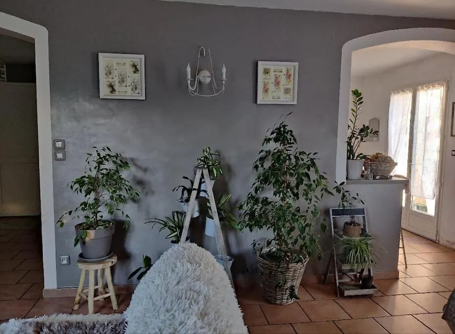 Holiday home Villa Nathalain Gignac-la-Nerthe
