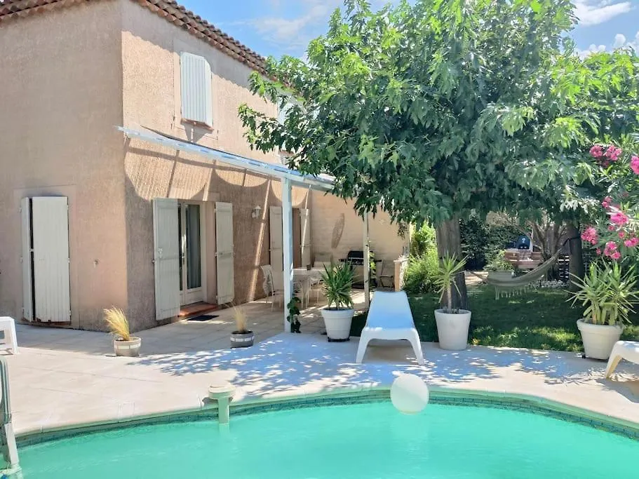 Villa Nathalain Gignac-la-Nerthe Holiday home
