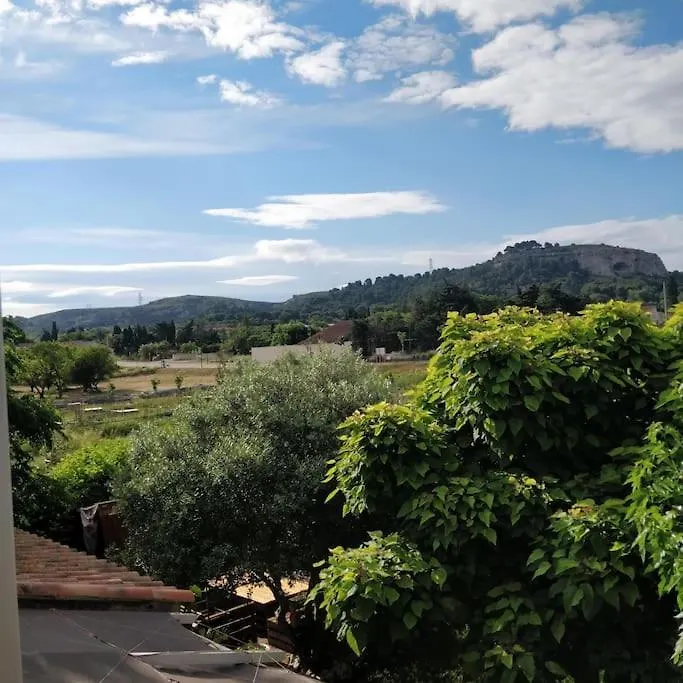 Holiday home Villa Nathalain Gignac-la-Nerthe