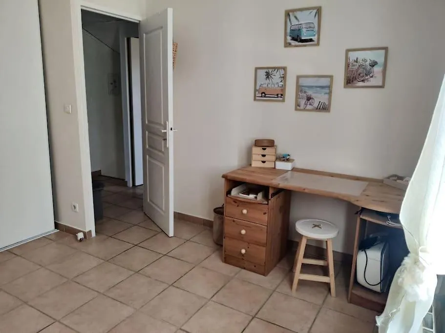Villa Nathalain Gignac-la-Nerthe 0*,
