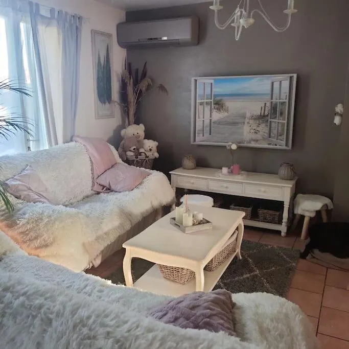 Holiday home Villa Nathalain Gignac-la-Nerthe