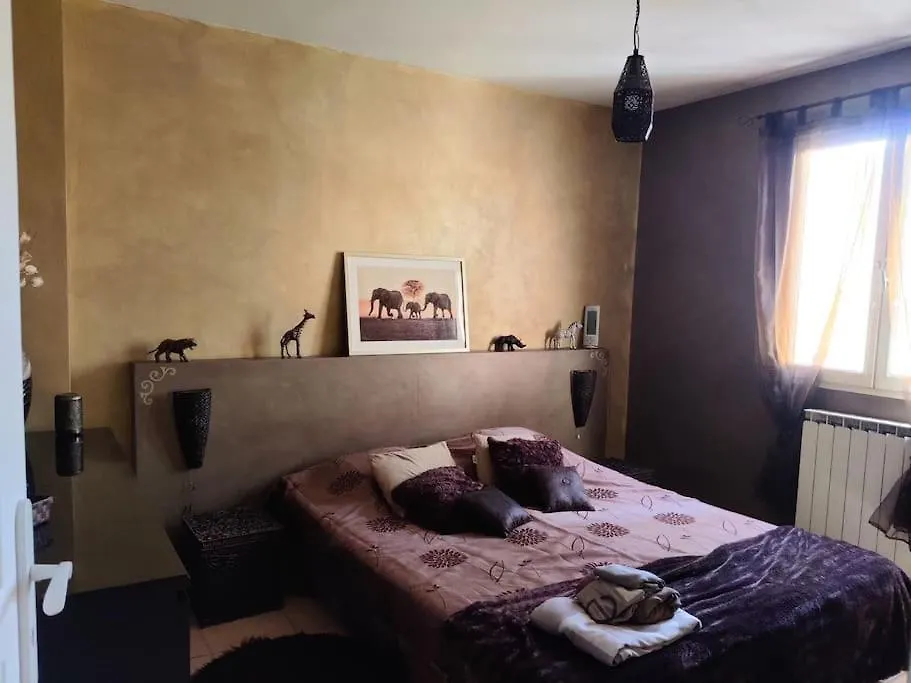 Holiday home Villa Nathalain Gignac-la-Nerthe