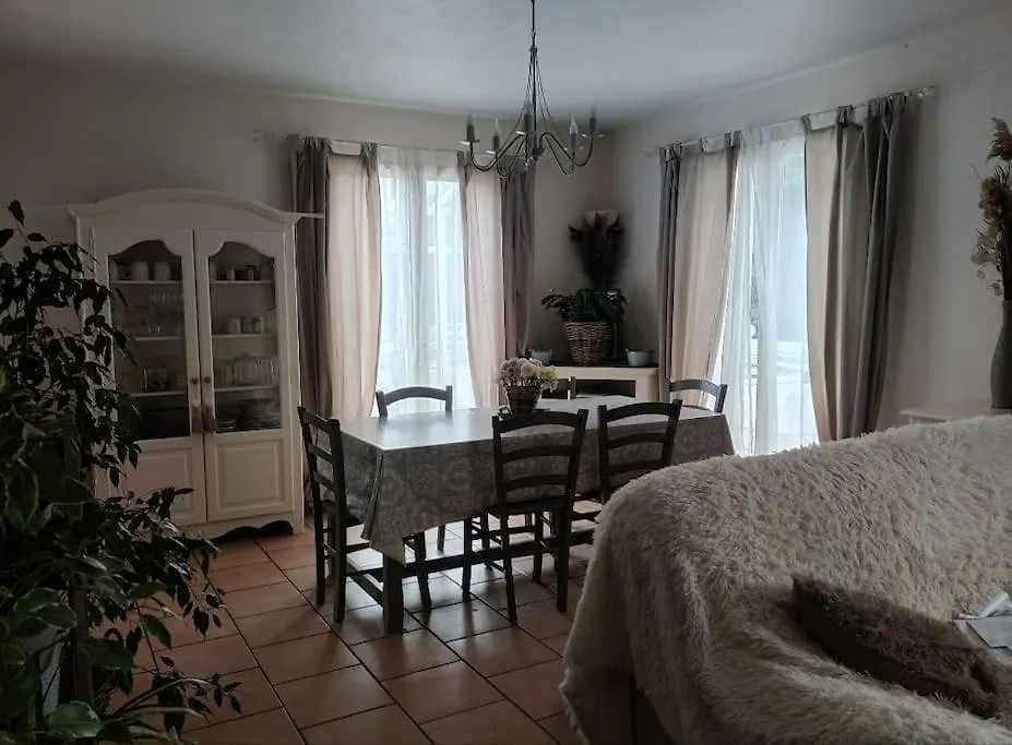 Villa Nathalain Gignac-la-Nerthe